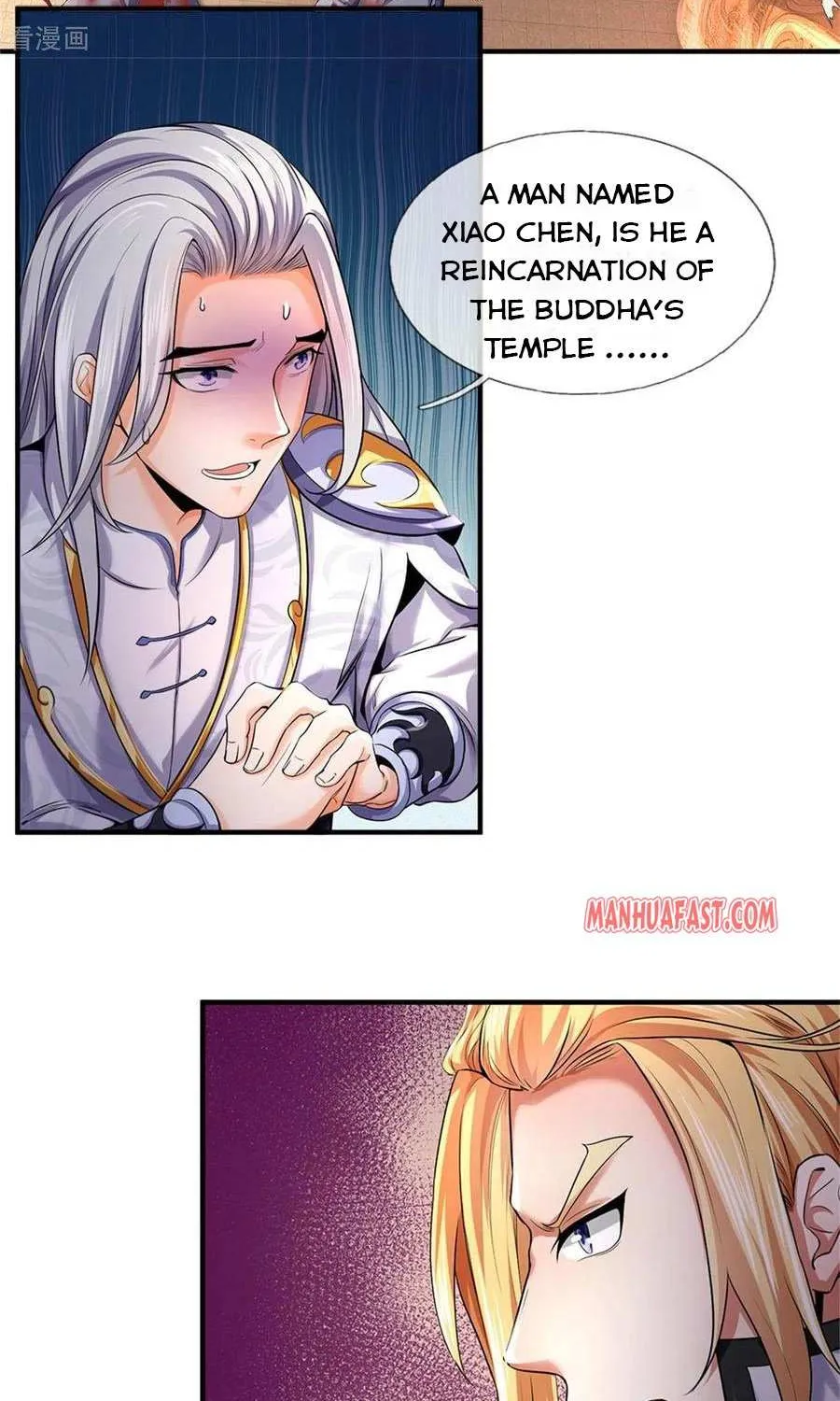 Shenwu Tianzun Chapter 259 page 2 - 