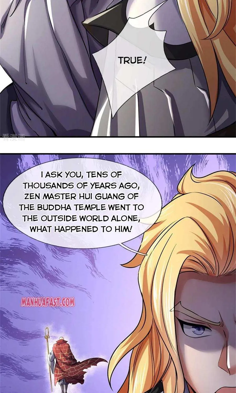 Shenwu Tianzun Chapter 259 page 17 - 