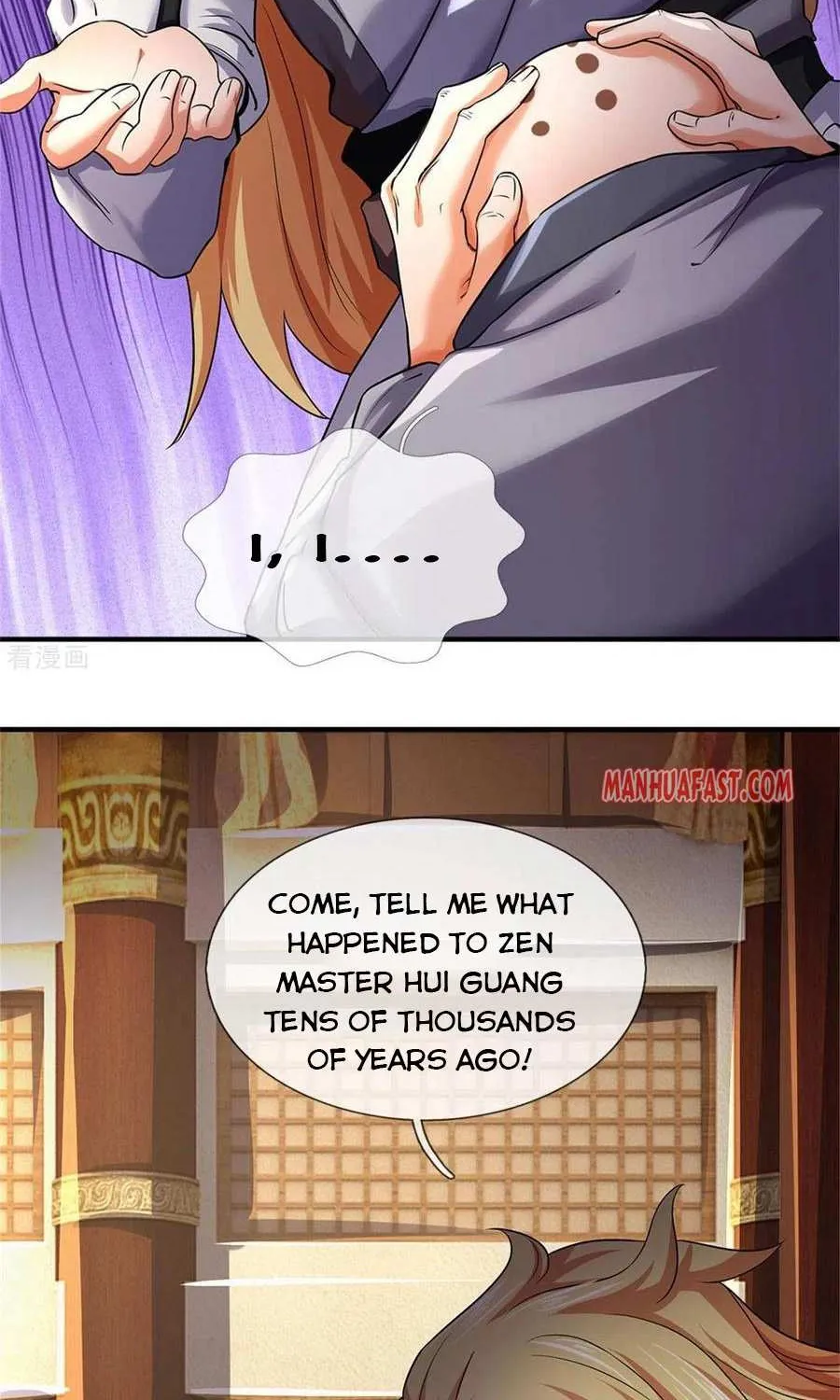Shenwu Tianzun Chapter 259 page 23 - 