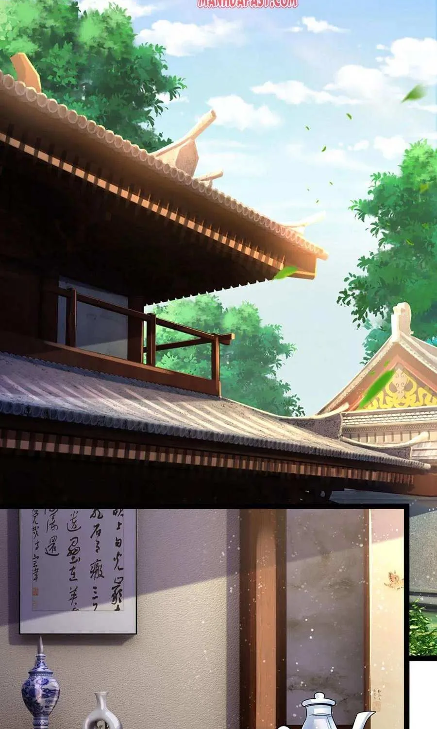 Shenwu Tianzun Chapter 259 page 29 - 