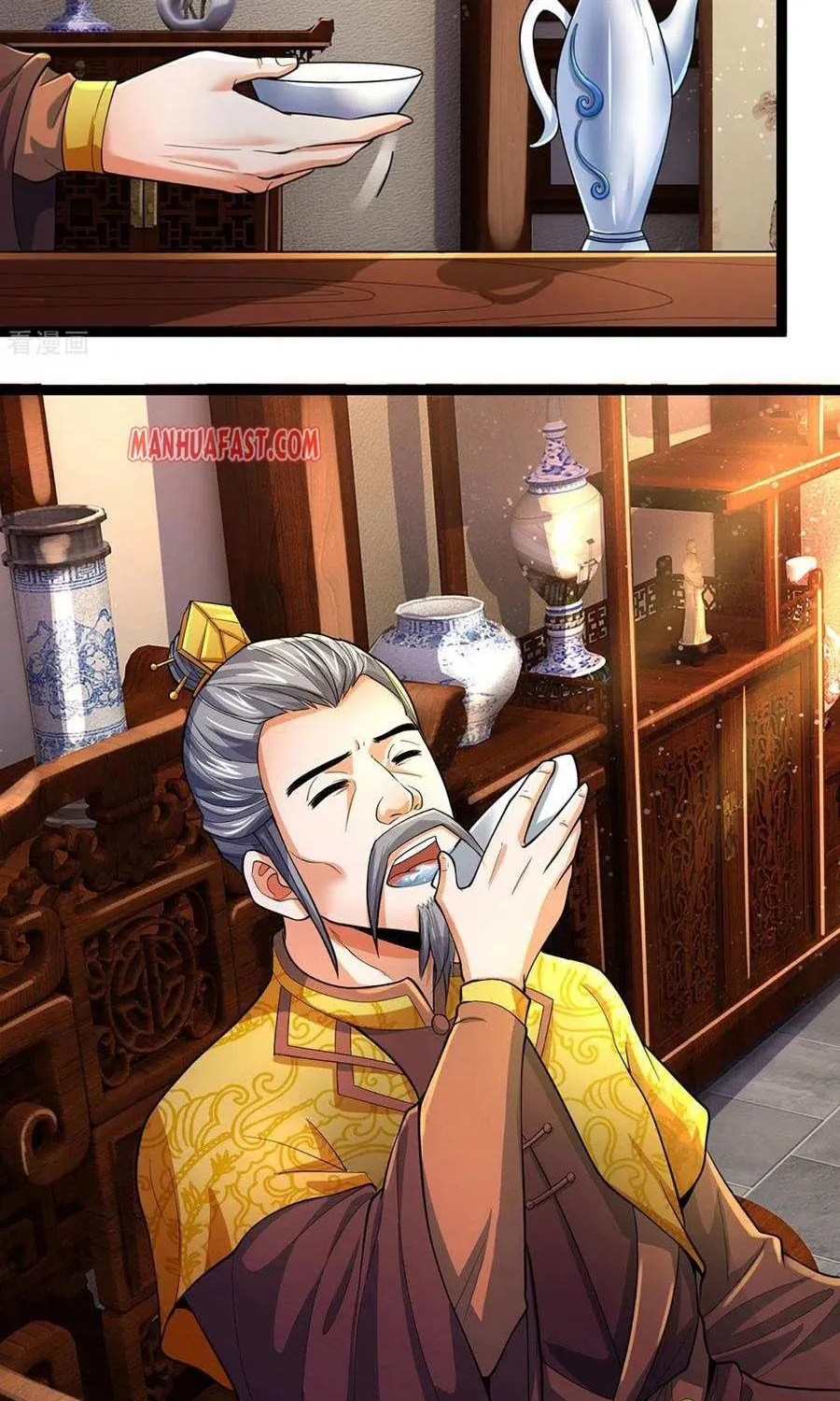 Shenwu Tianzun Chapter 259 page 30 - 