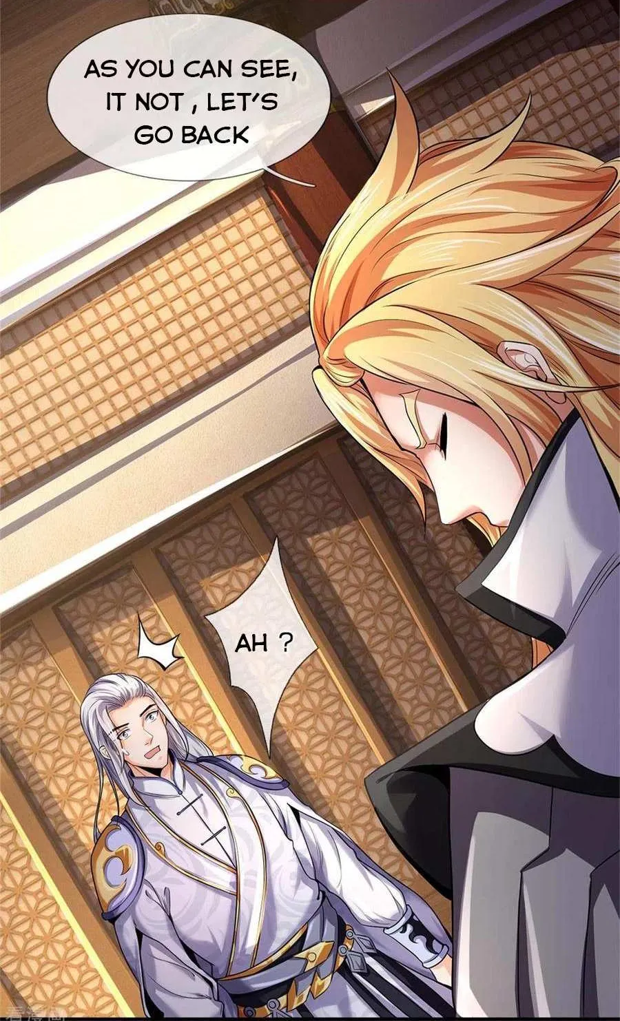 Shenwu Tianzun Chapter 259 page 6 - 
