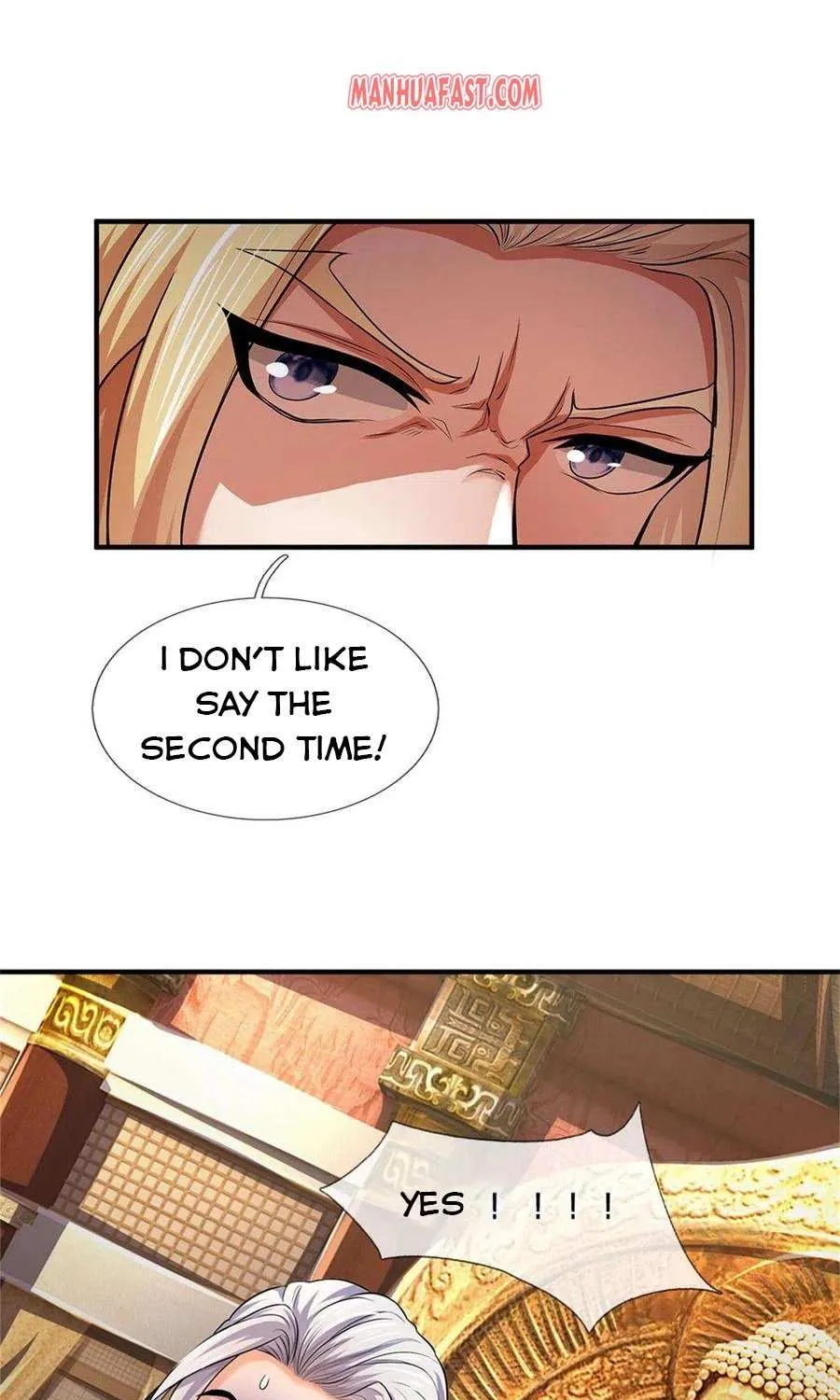 Shenwu Tianzun Chapter 259 page 7 - 