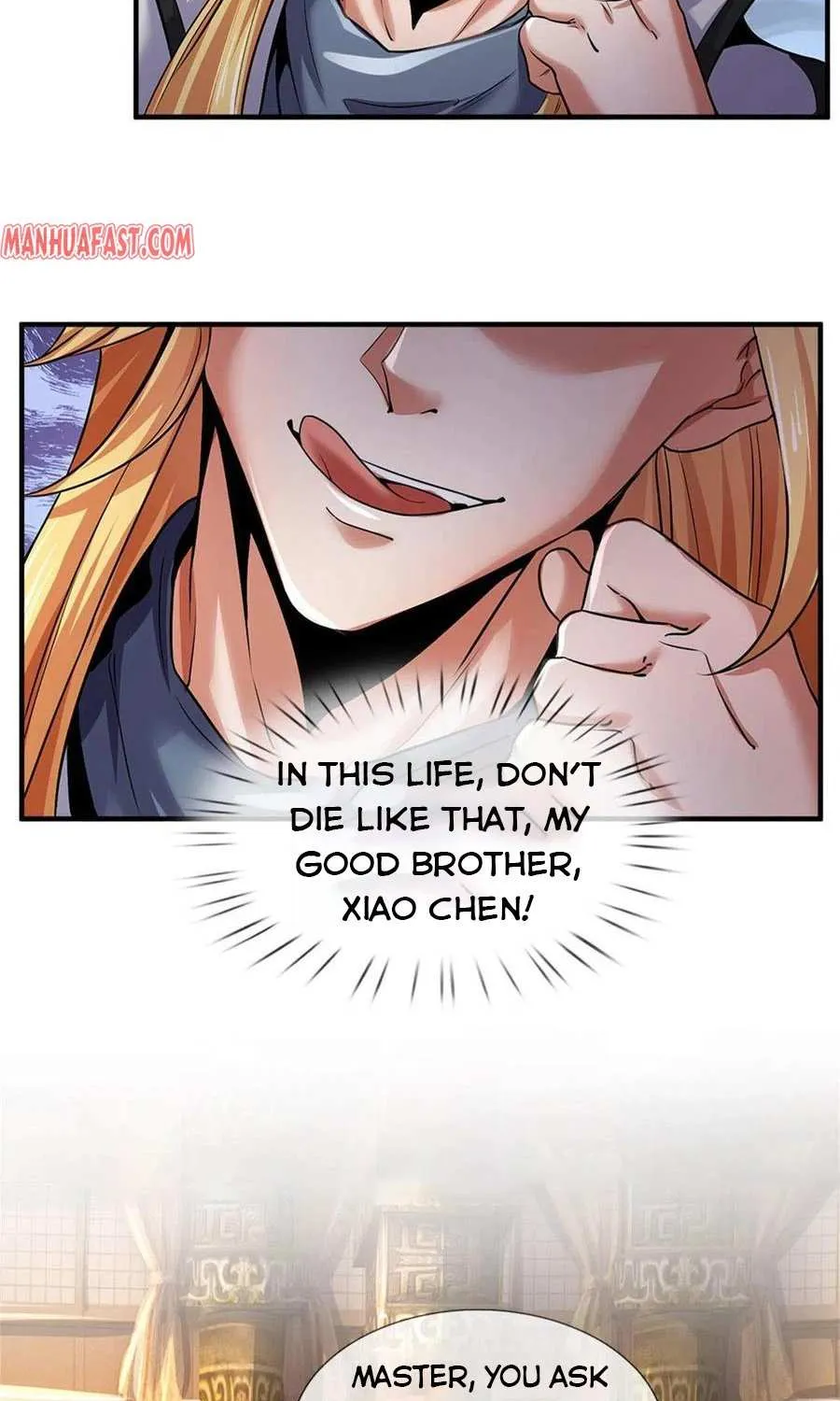 Shenwu Tianzun Chapter 259 page 9 - 