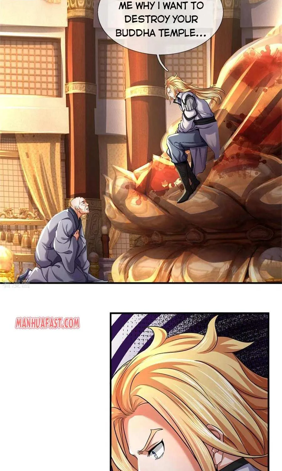 Shenwu Tianzun Chapter 259 page 10 - 