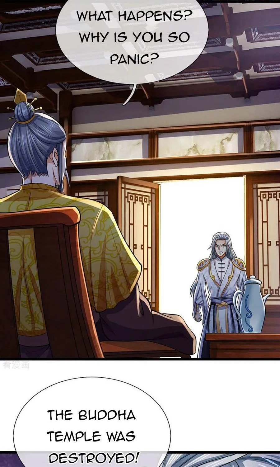 Shenwu Tianzun Chapter 260 page 4 - 