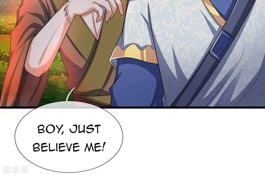 Shenwu Tianzun Chapter 261 page 33 - 