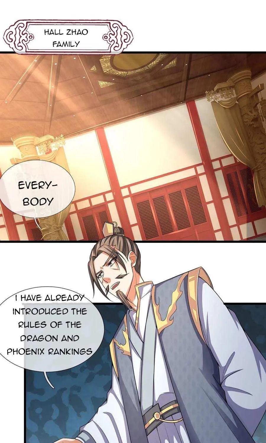 Shenwu Tianzun Chapter 261 page 7 - 