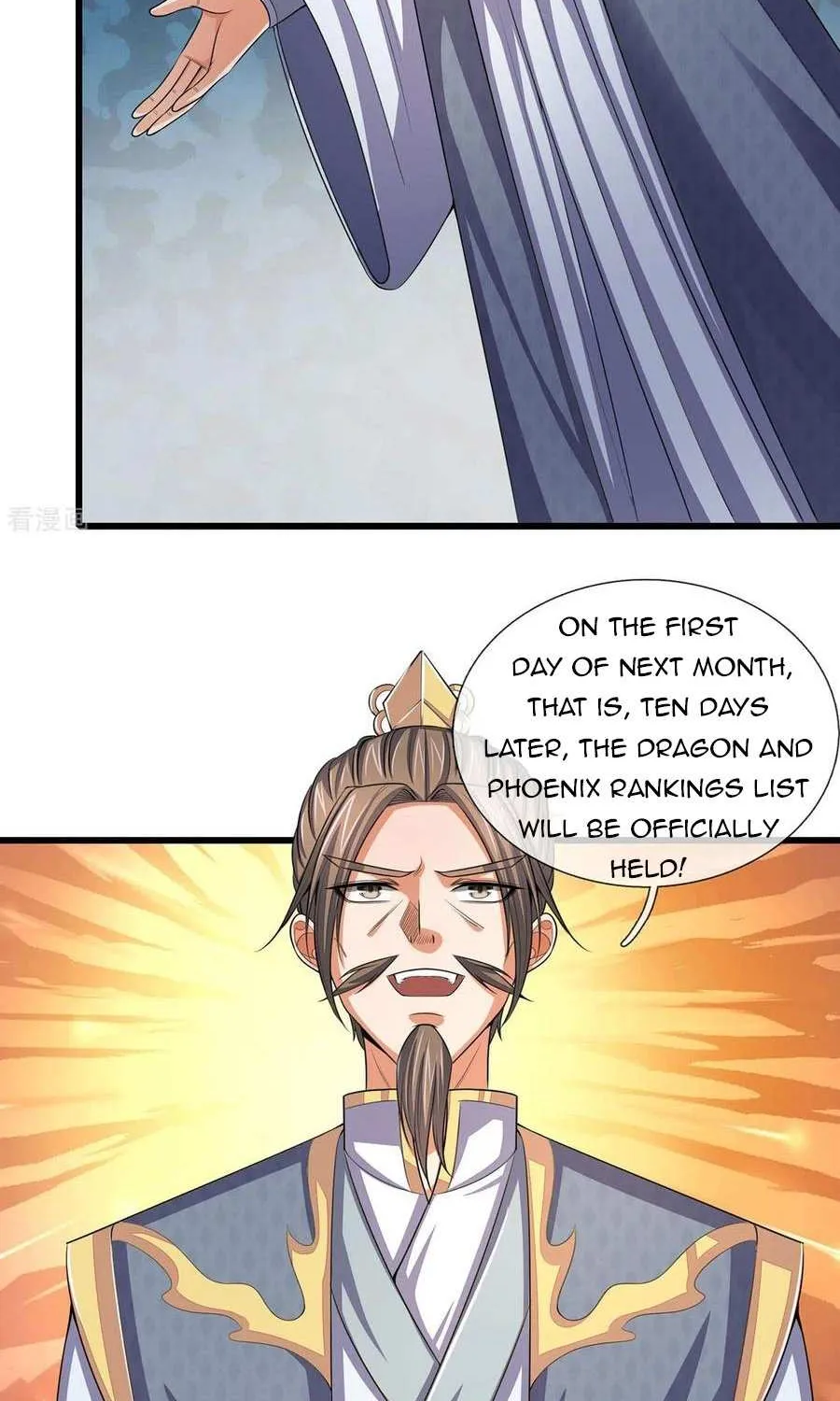 Shenwu Tianzun Chapter 261 page 8 - 