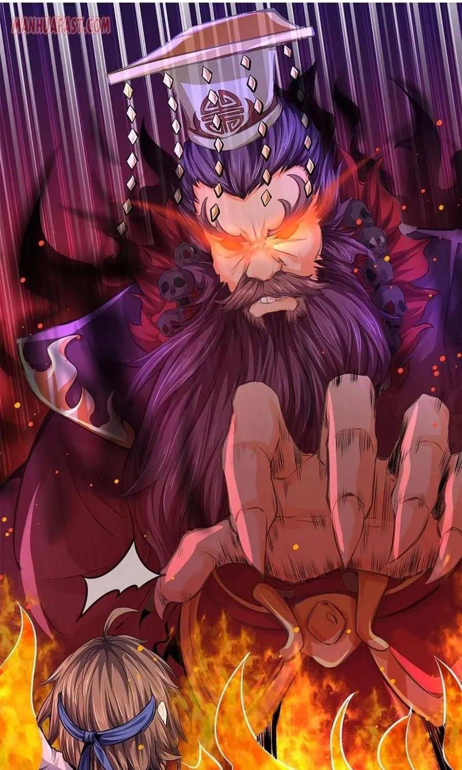 Shenwu Tianzun Chapter 262 page 2 - 
