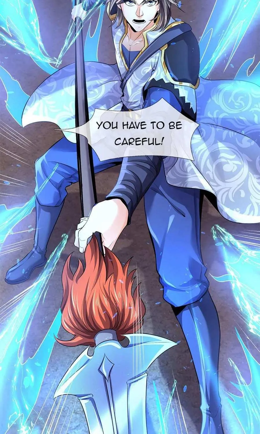 Shenwu Tianzun Chapter 262 page 12 - 