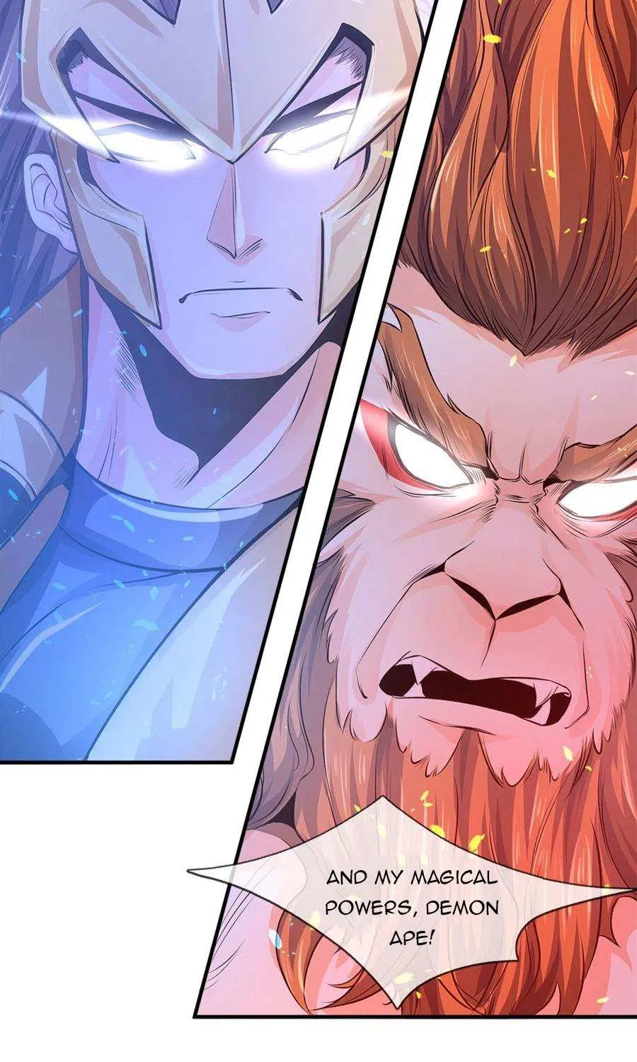Shenwu Tianzun Chapter 262 page 18 - 