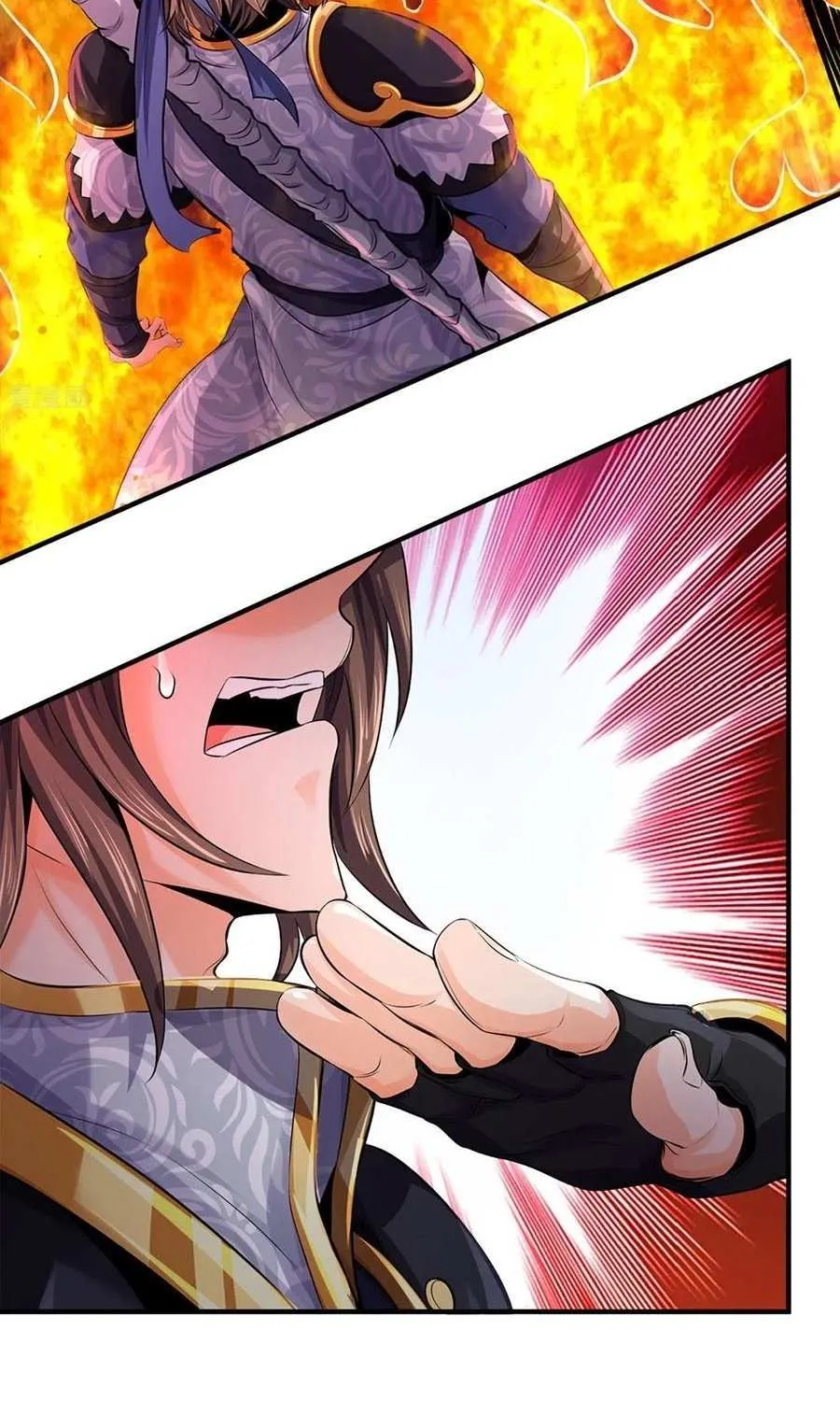 Shenwu Tianzun Chapter 262 page 3 - 