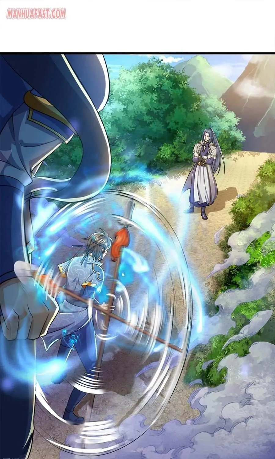 Shenwu Tianzun Chapter 262 page 24 - 
