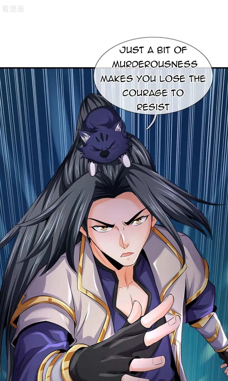 Shenwu Tianzun Chapter 262 page 4 - 