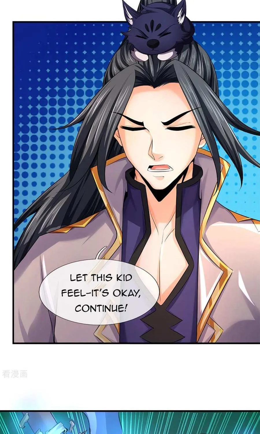 Shenwu Tianzun Chapter 262 page 10 - 