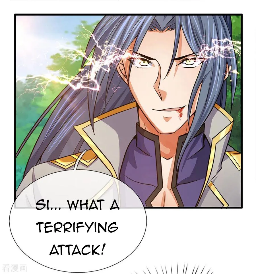 Shenwu Tianzun Chapter 263 page 12 - 