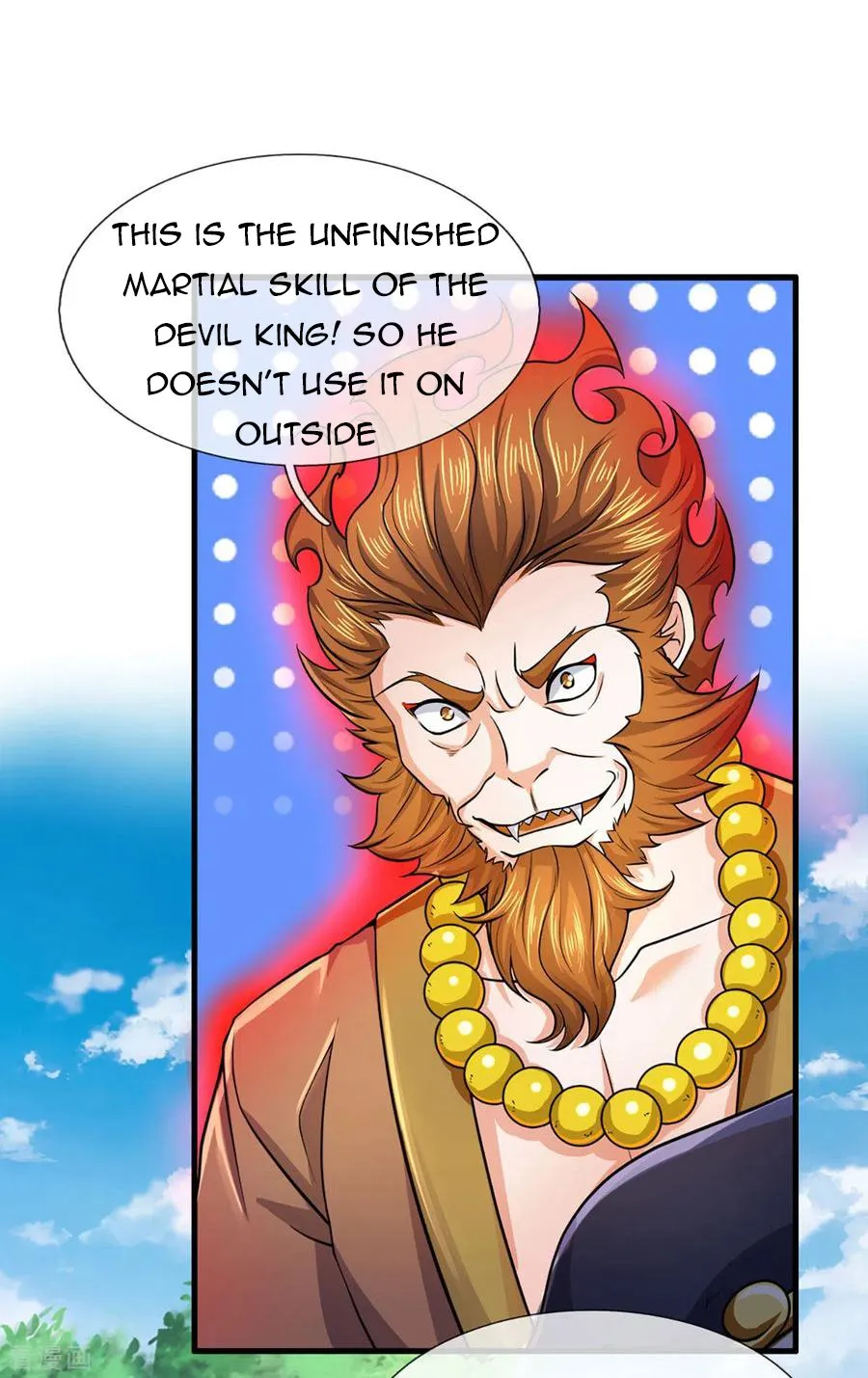 Shenwu Tianzun Chapter 263 page 16 - 