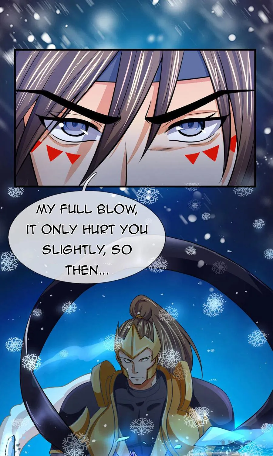 Shenwu Tianzun Chapter 263 page 20 - 