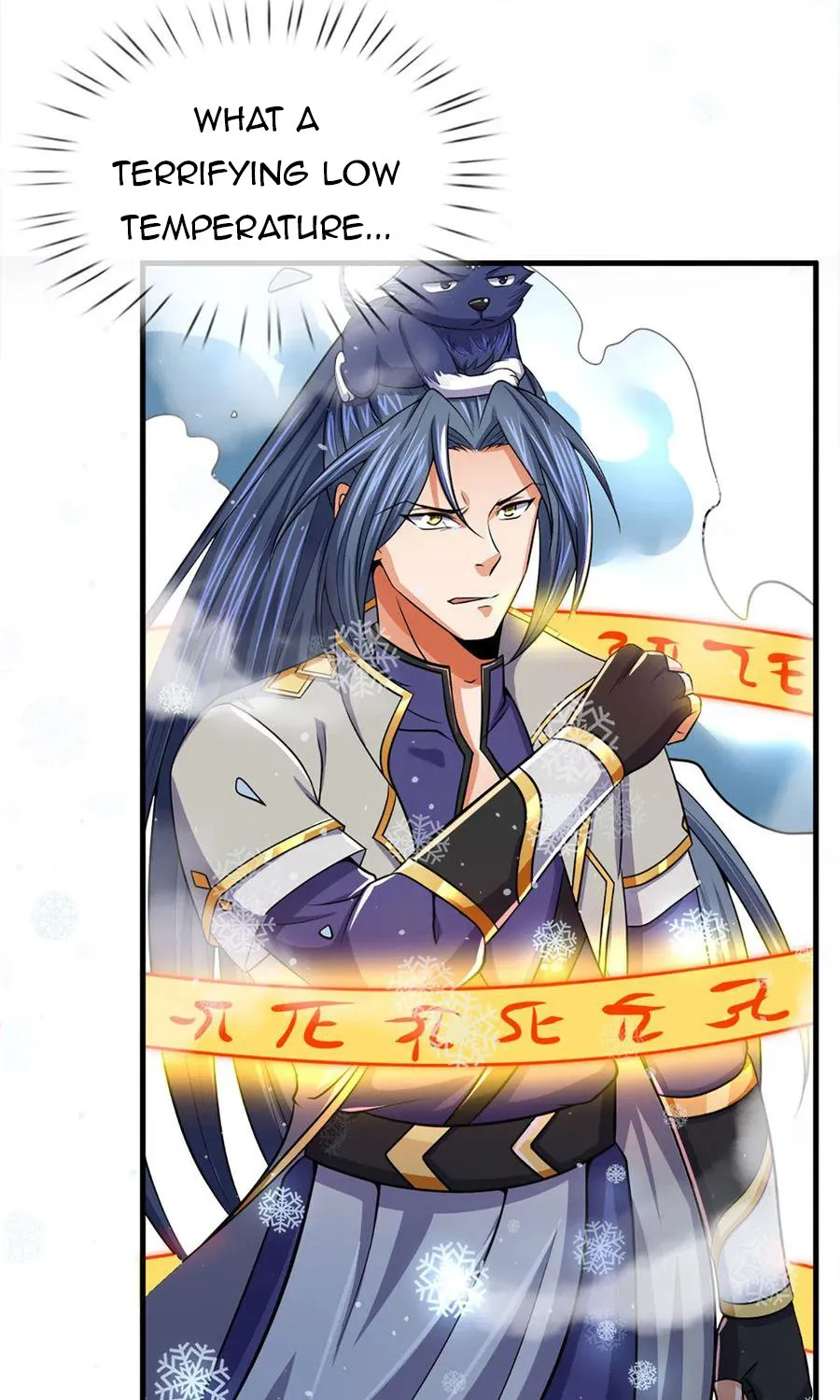Shenwu Tianzun Chapter 263 page 24 - 
