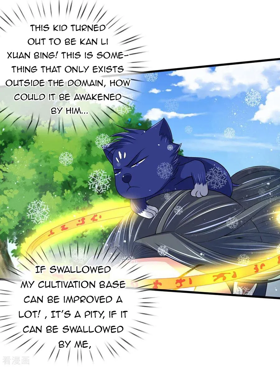 Shenwu Tianzun Chapter 263 page 30 - 