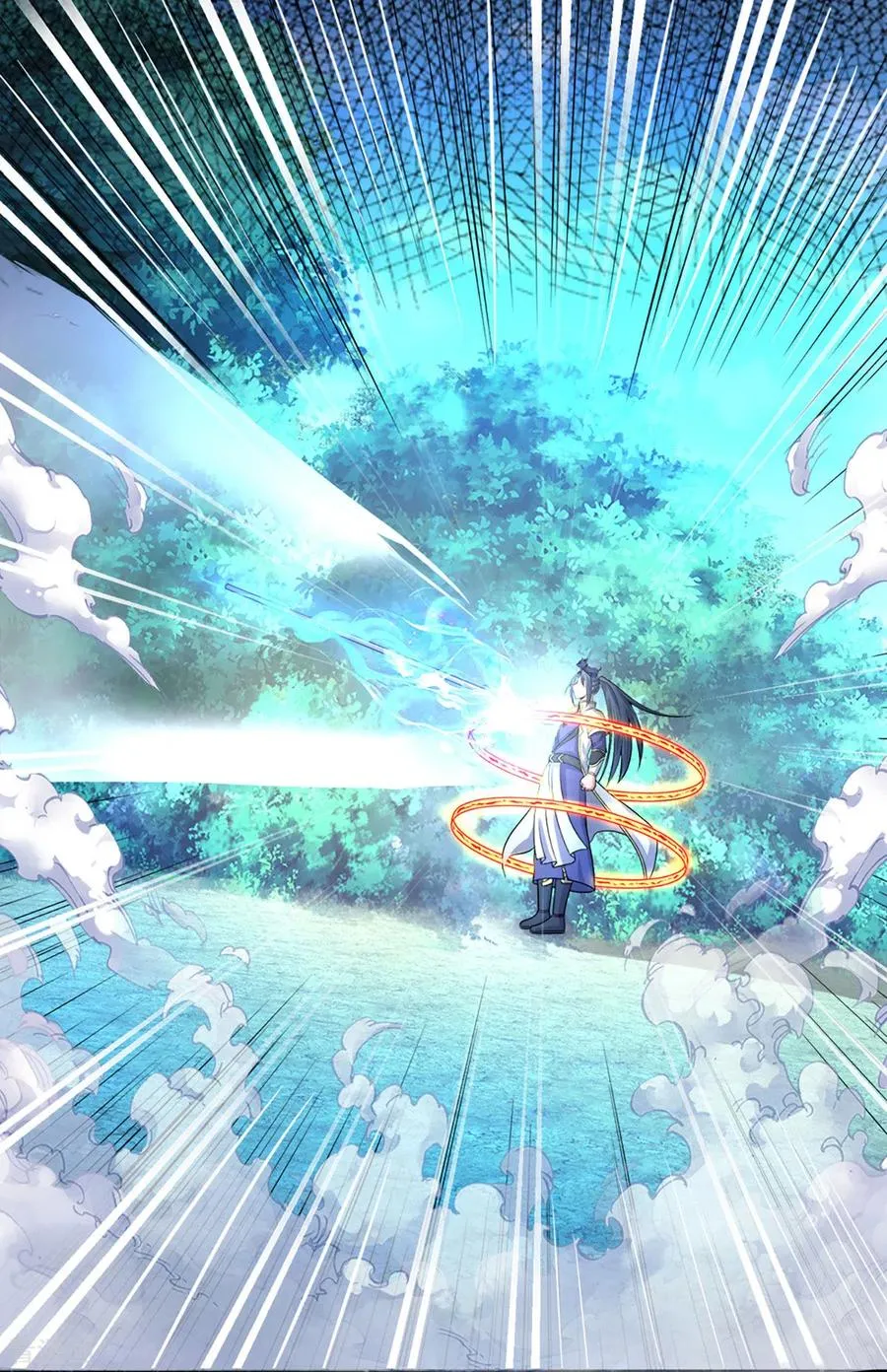 Shenwu Tianzun Chapter 263 page 4 - 