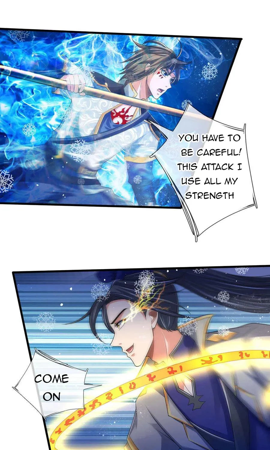 Shenwu Tianzun Chapter 263 page 31 - 