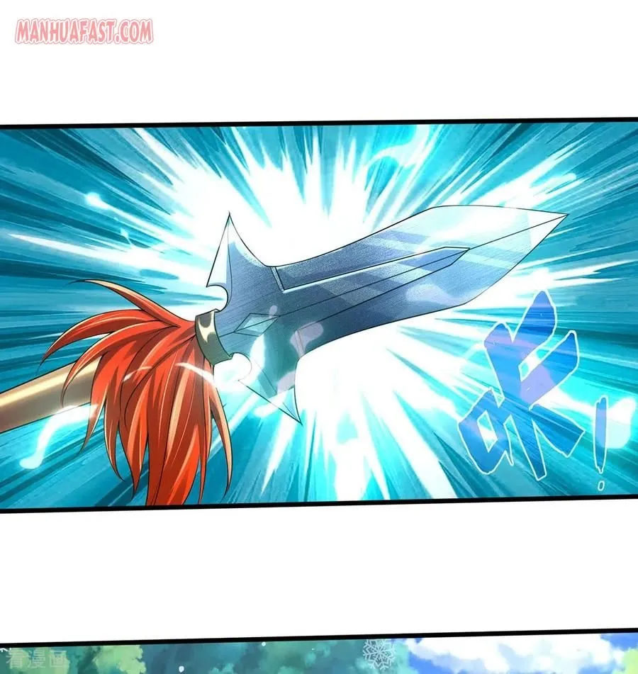 Shenwu Tianzun Chapter 263 page 33 - 