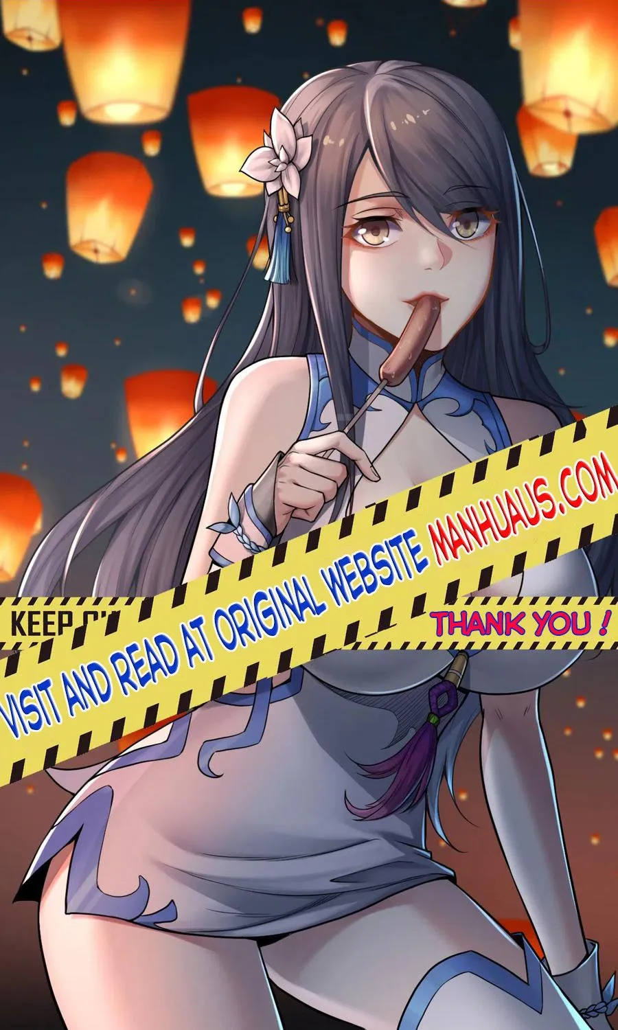 Shenwu Tianzun Chapter 263 page 44 - 