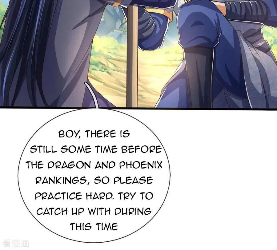 Shenwu Tianzun Chapter 264 page 12 - 