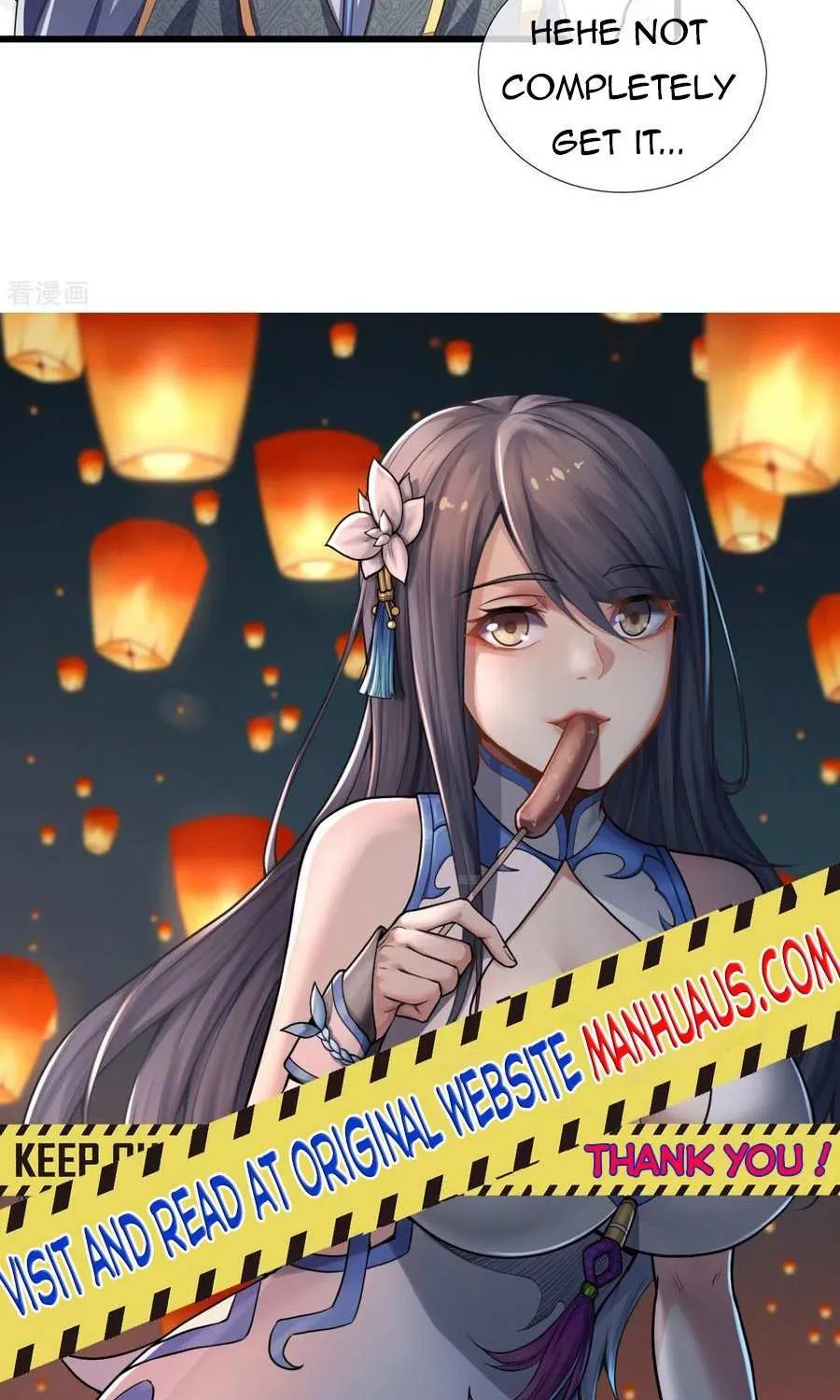 Shenwu Tianzun Chapter 264 page 30 - 
