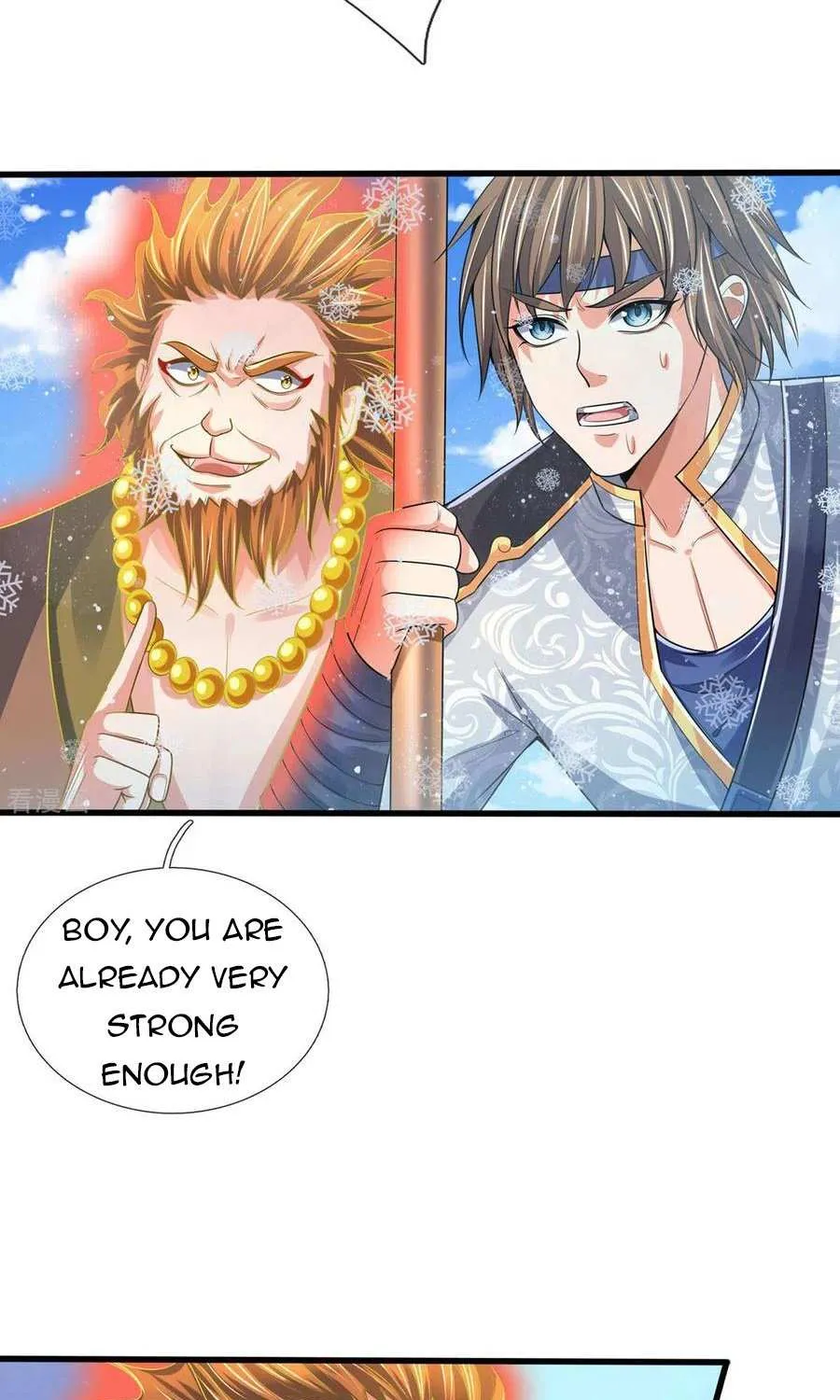 Shenwu Tianzun Chapter 264 page 6 - 