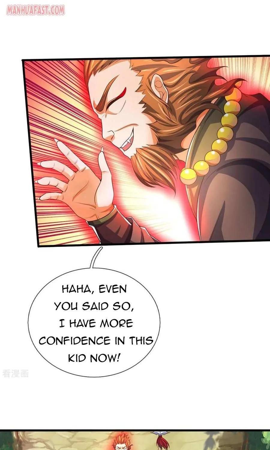 Shenwu Tianzun Chapter 264 page 10 - 