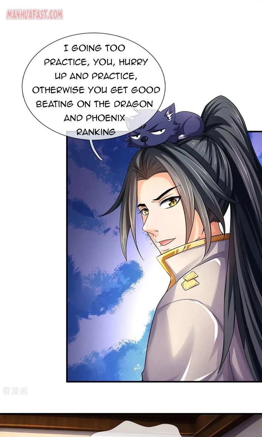 Shenwu Tianzun Chapter 265 page 2 - 