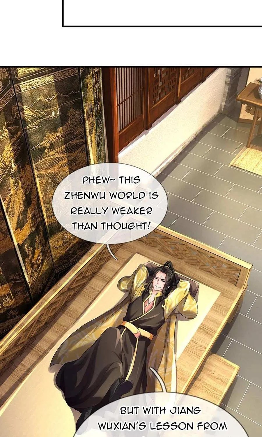 Shenwu Tianzun Chapter 265 page 17 - 