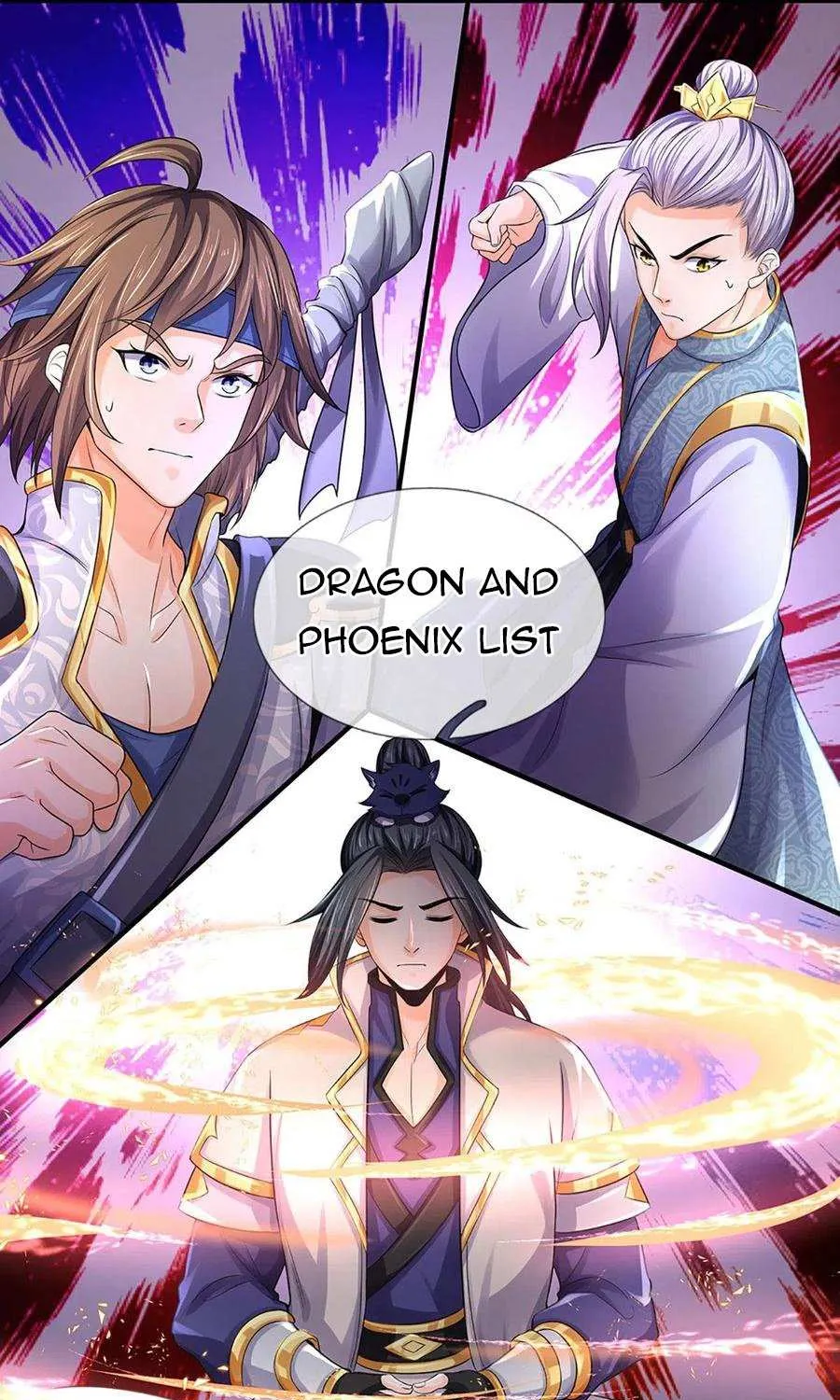 Shenwu Tianzun Chapter 265 page 21 - 