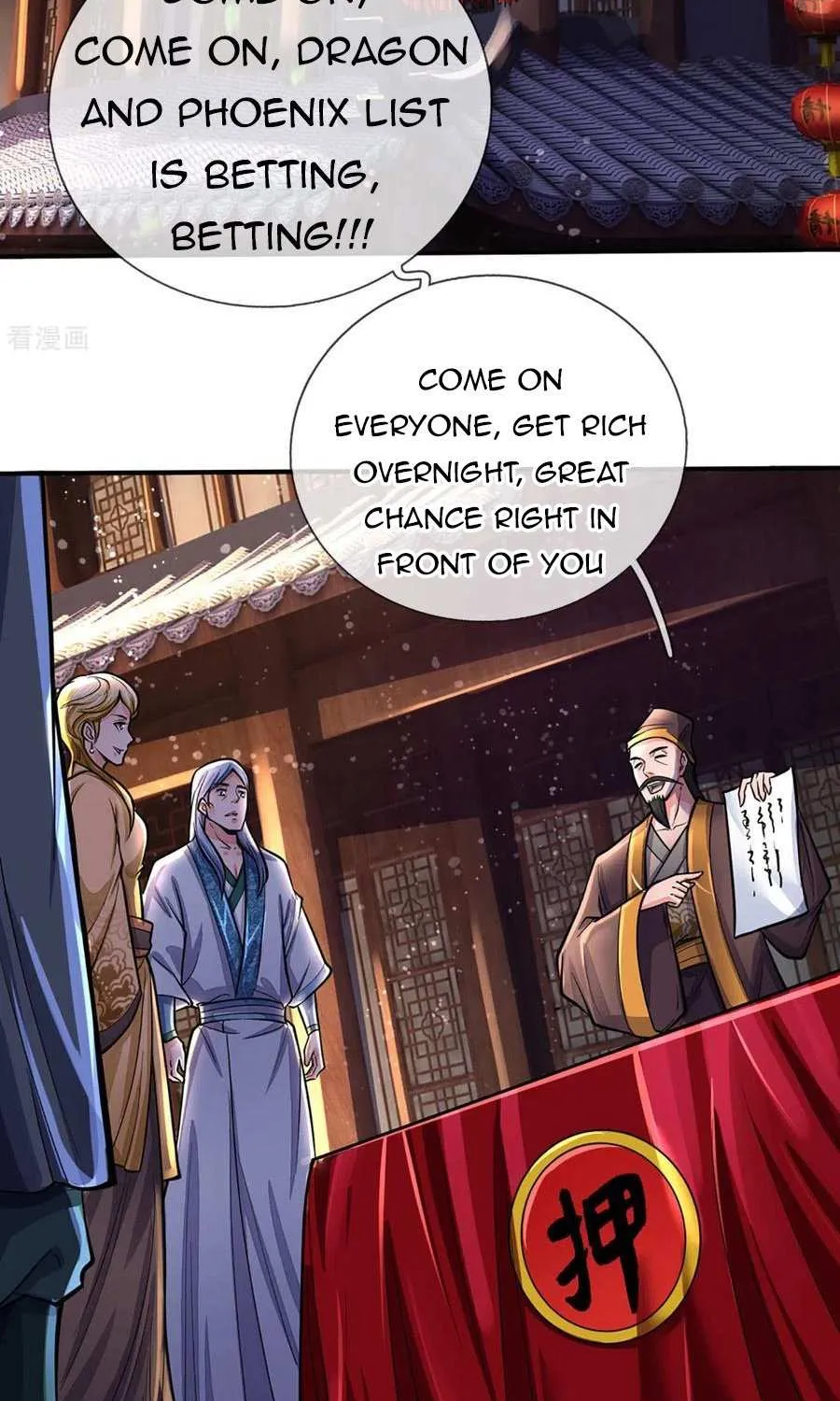 Shenwu Tianzun Chapter 265 page 29 - 