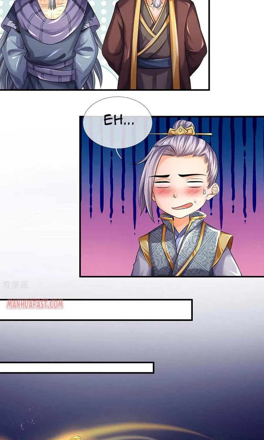 Shenwu Tianzun Chapter 265 page 4 - 
