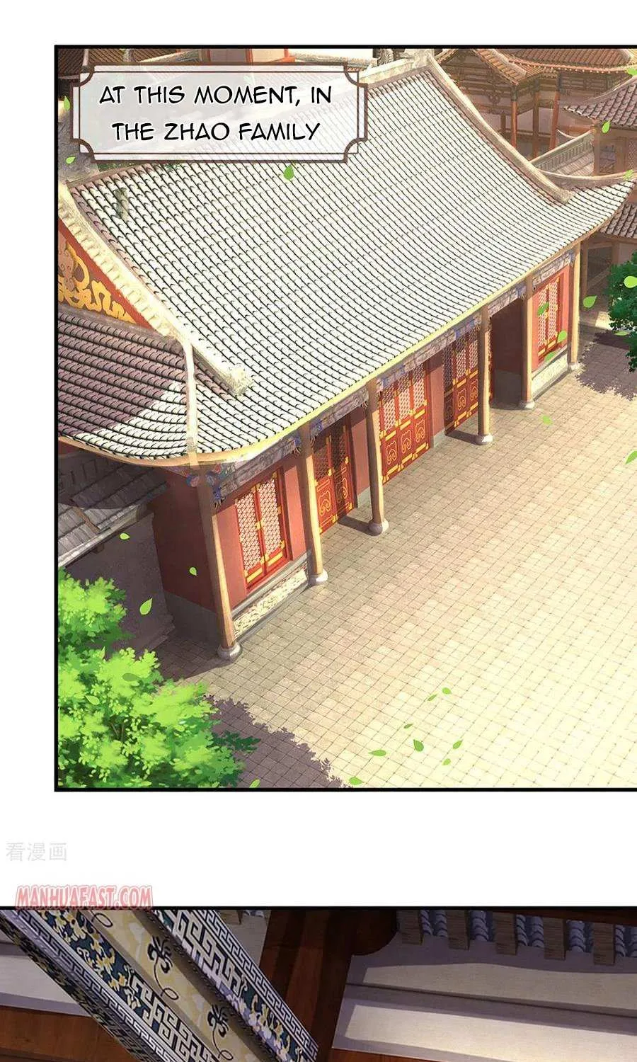 Shenwu Tianzun Chapter 265 page 8 - 
