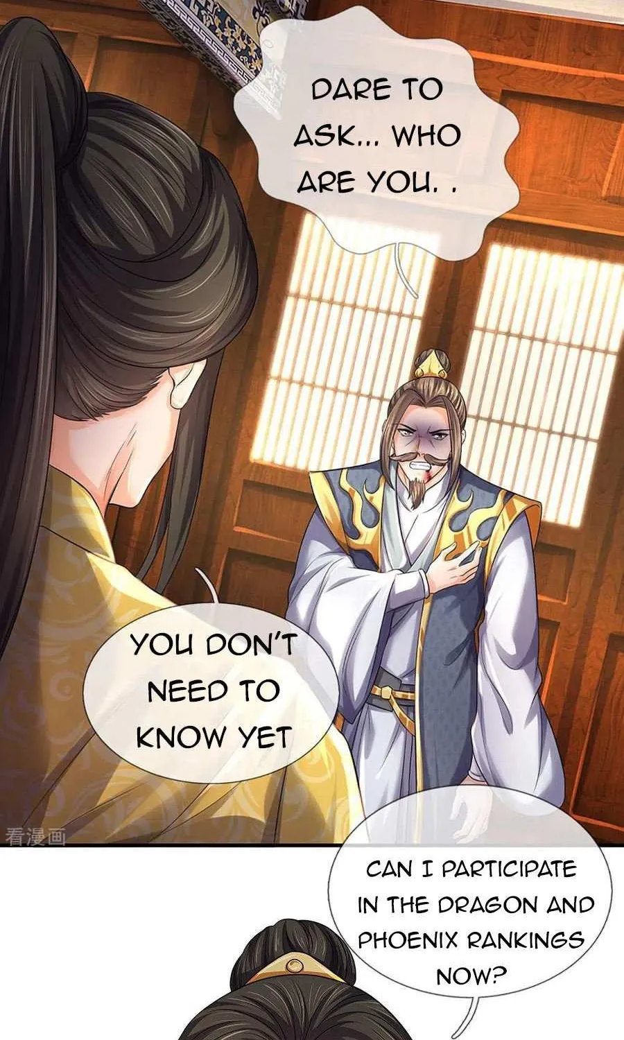 Shenwu Tianzun Chapter 265 page 9 - 