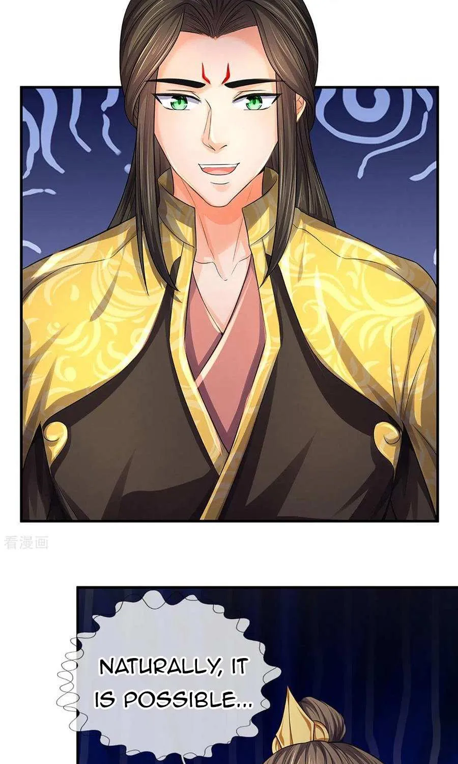 Shenwu Tianzun Chapter 265 page 10 - 
