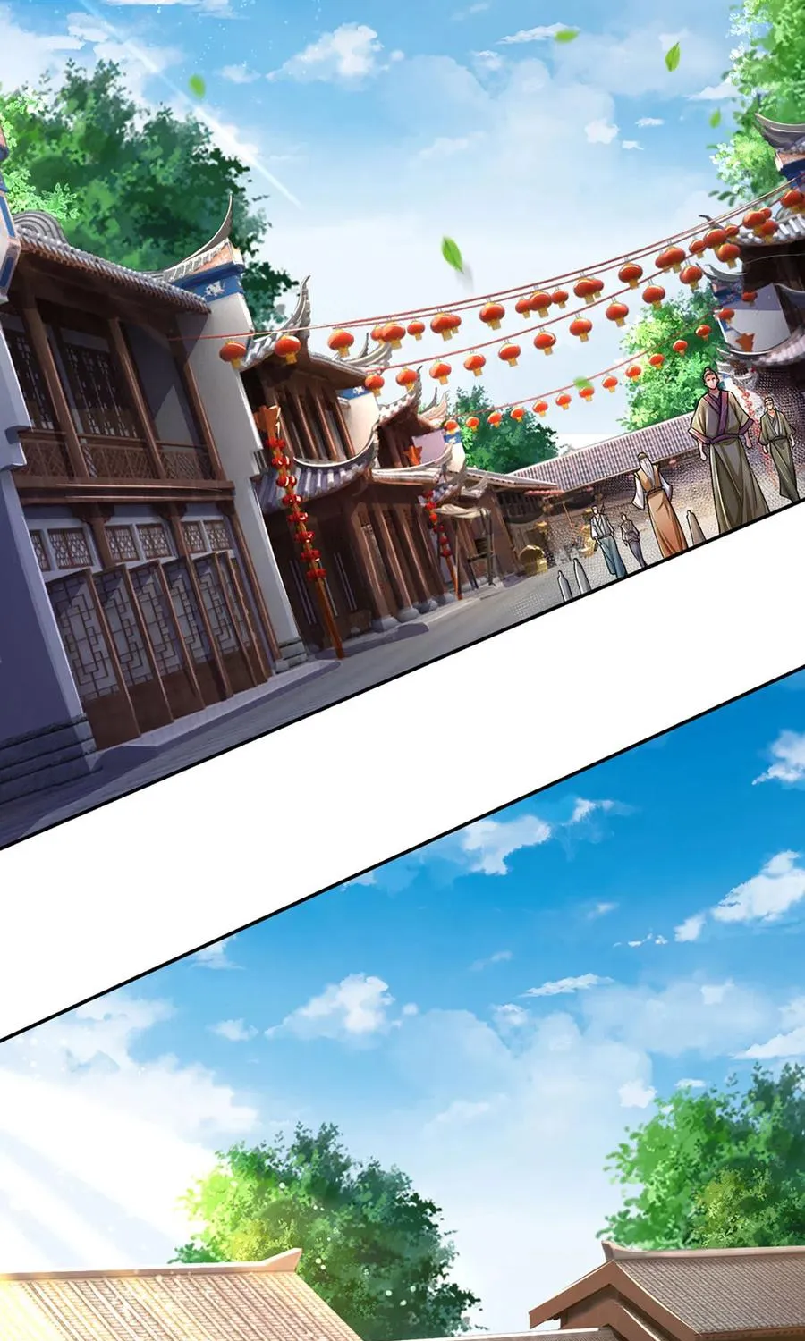Shenwu Tianzun Chapter 266 page 5 - 