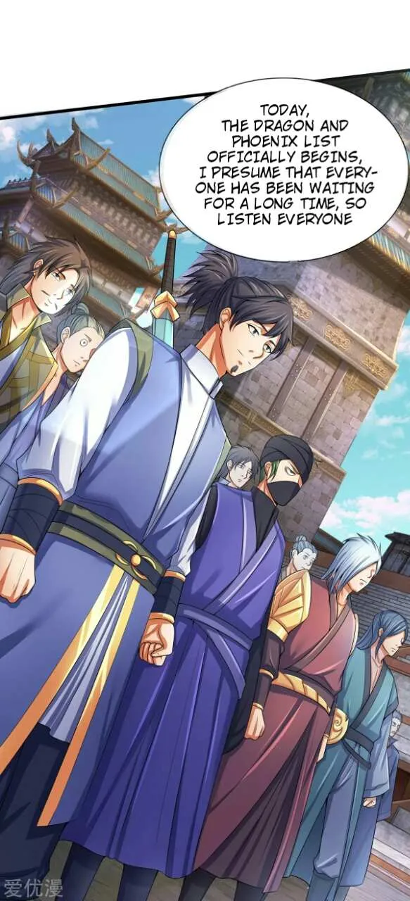 Shenwu Tianzun Chapter 267 page 2 - 
