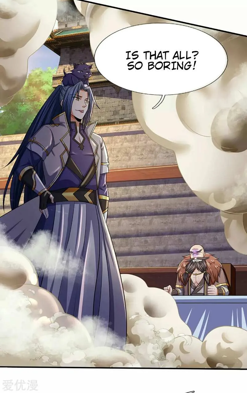 Shenwu Tianzun Chapter 267 page 23 - 