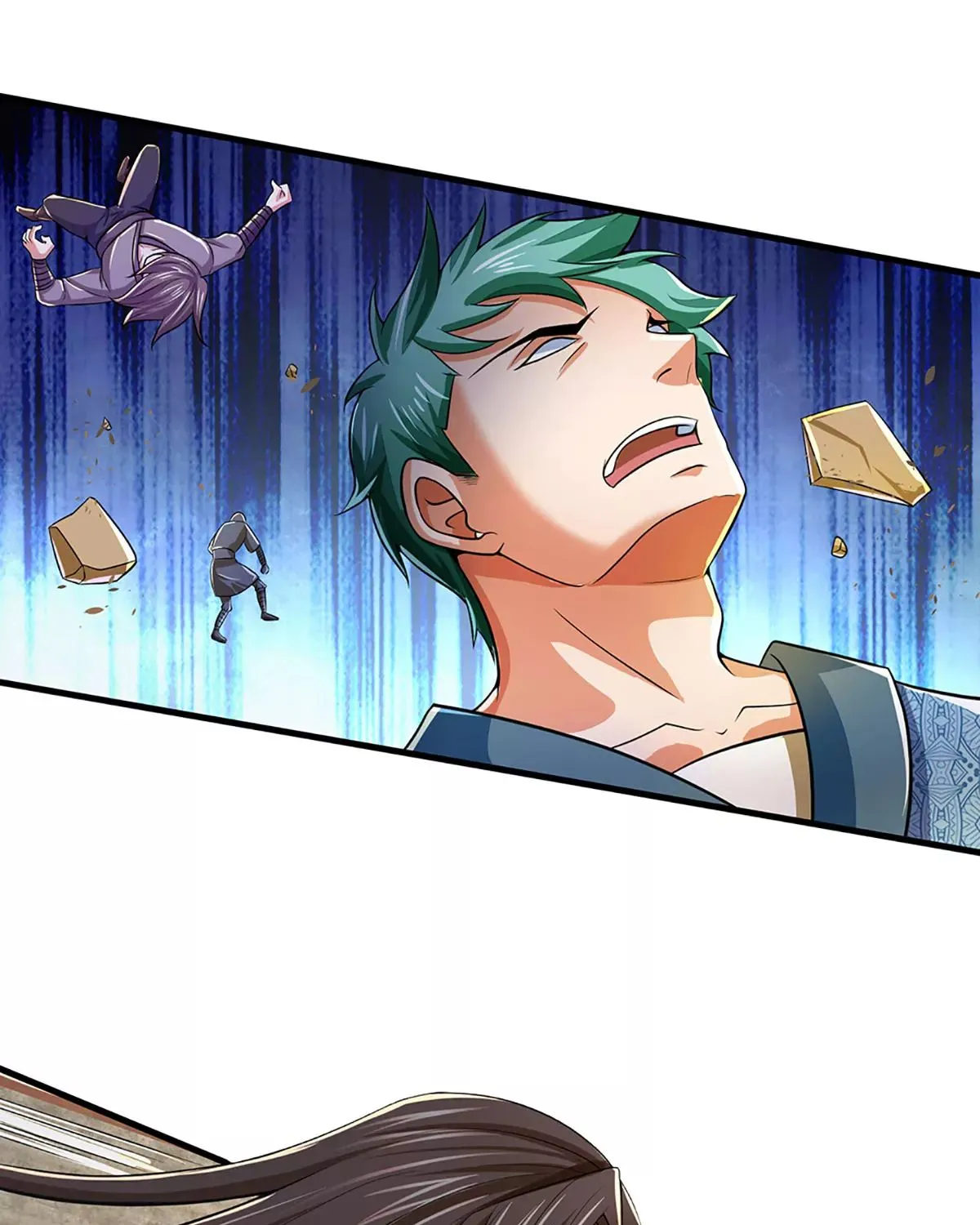 Shenwu Tianzun Chapter 267 page 30 - 