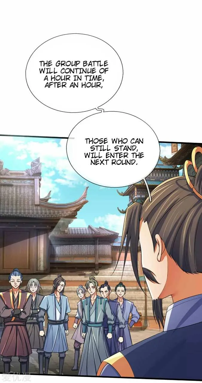 Shenwu Tianzun Chapter 267 page 4 - 