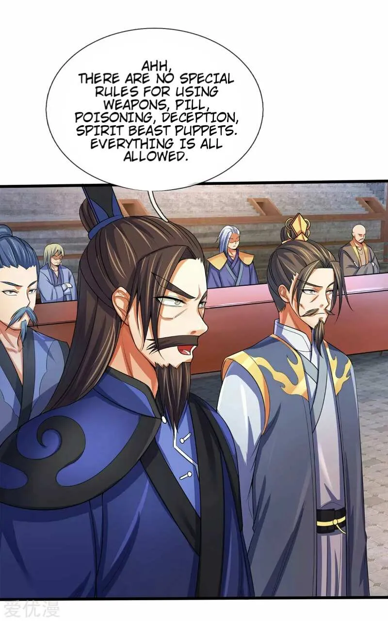 Shenwu Tianzun Chapter 267 page 5 - 