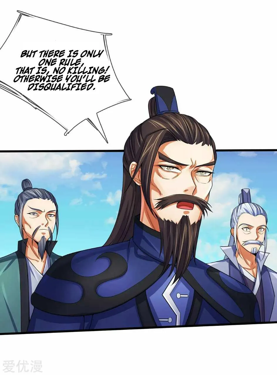 Shenwu Tianzun Chapter 267 page 6 - 
