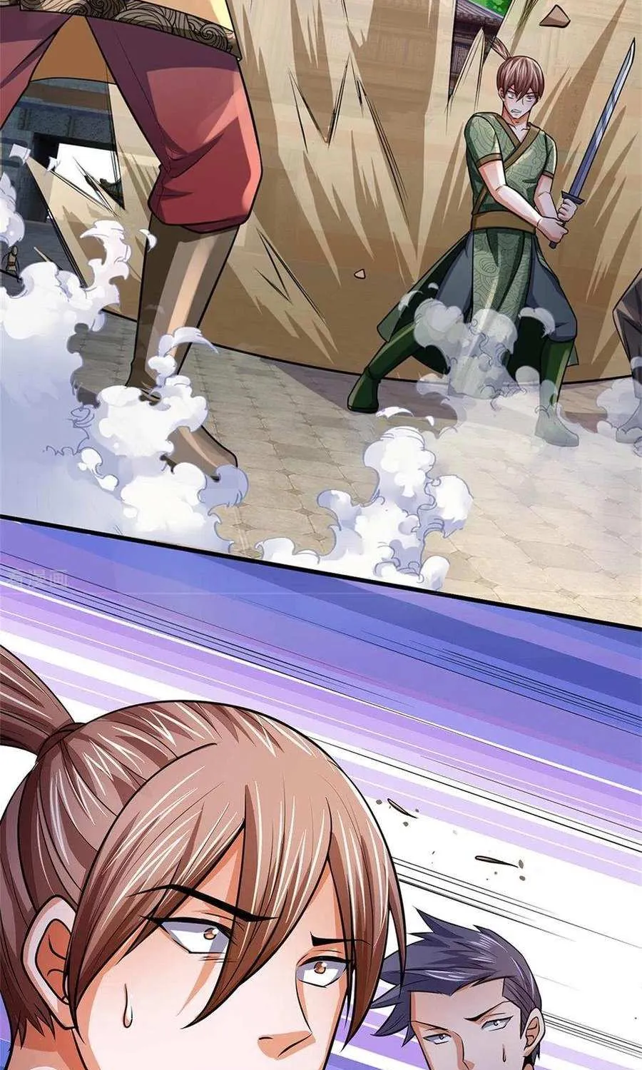 Shenwu Tianzun Chapter 268 page 3 - 