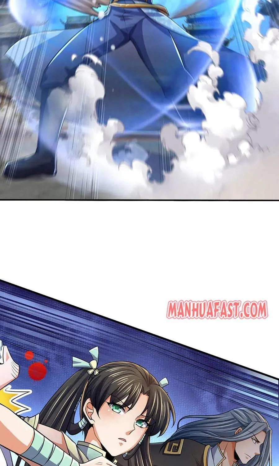 Shenwu Tianzun Chapter 268 page 29 - 
